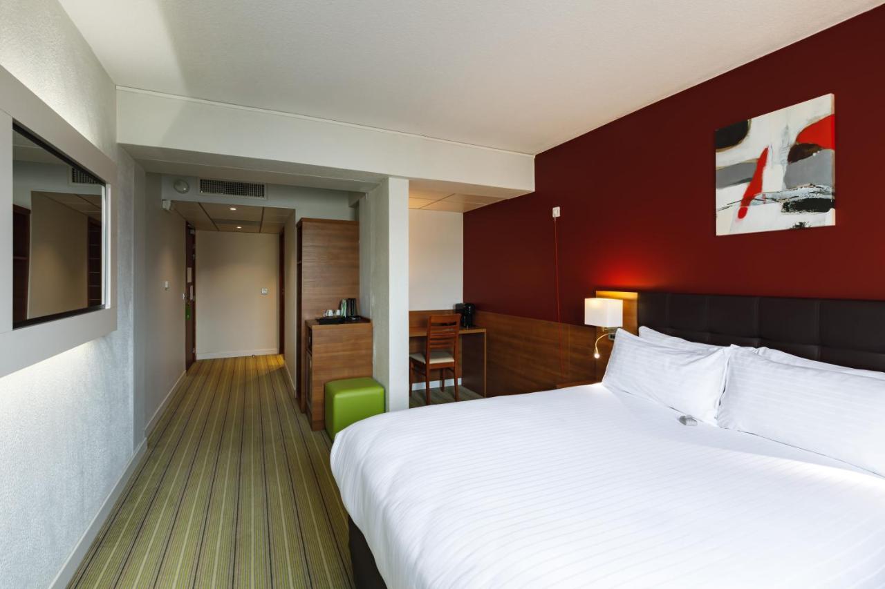 Holiday Inn Clermont Ferrand Centre By Ihg Clermont-Ferrand Exterior foto