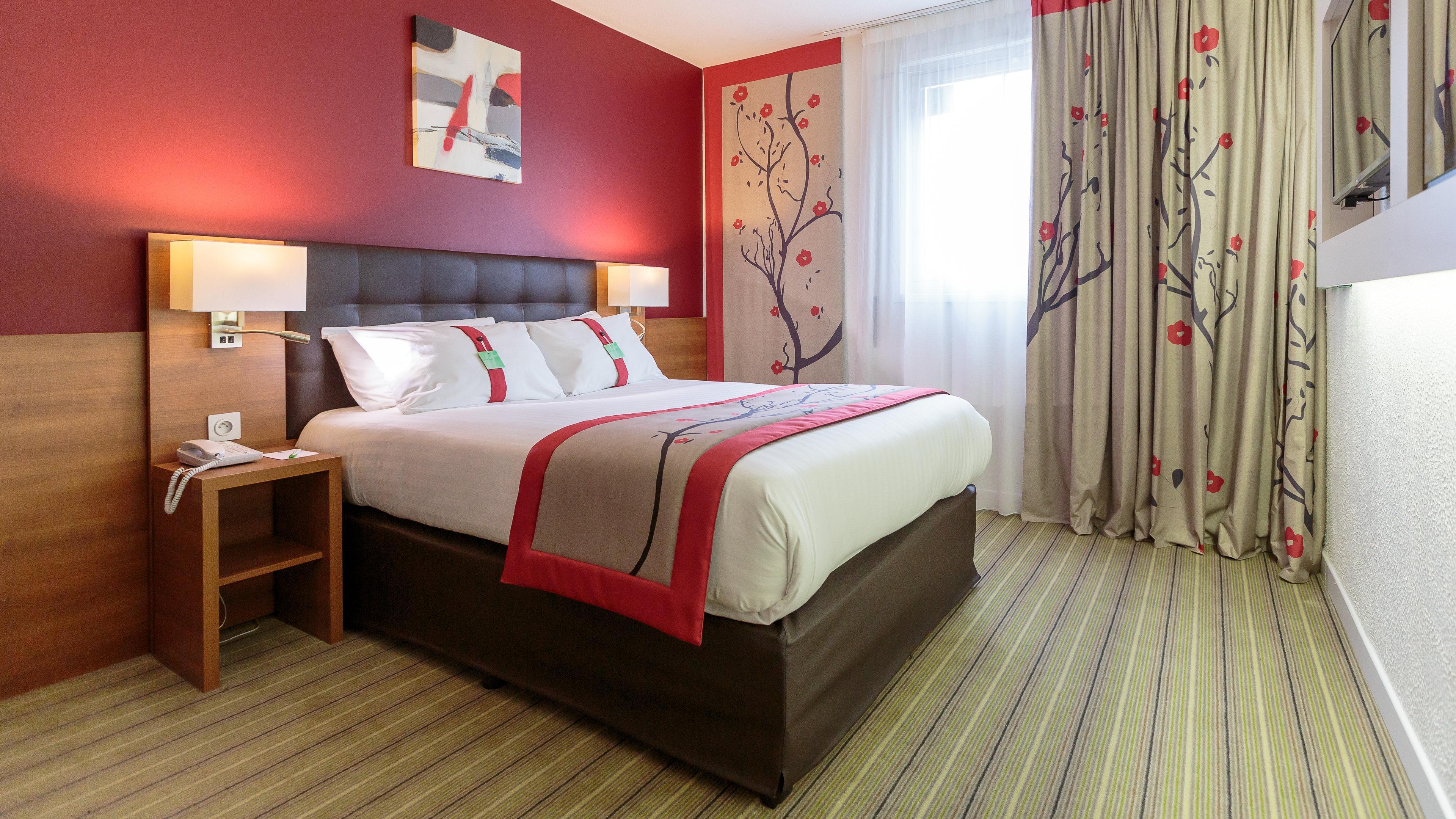 Holiday Inn Clermont Ferrand Centre By Ihg Clermont-Ferrand Exterior foto