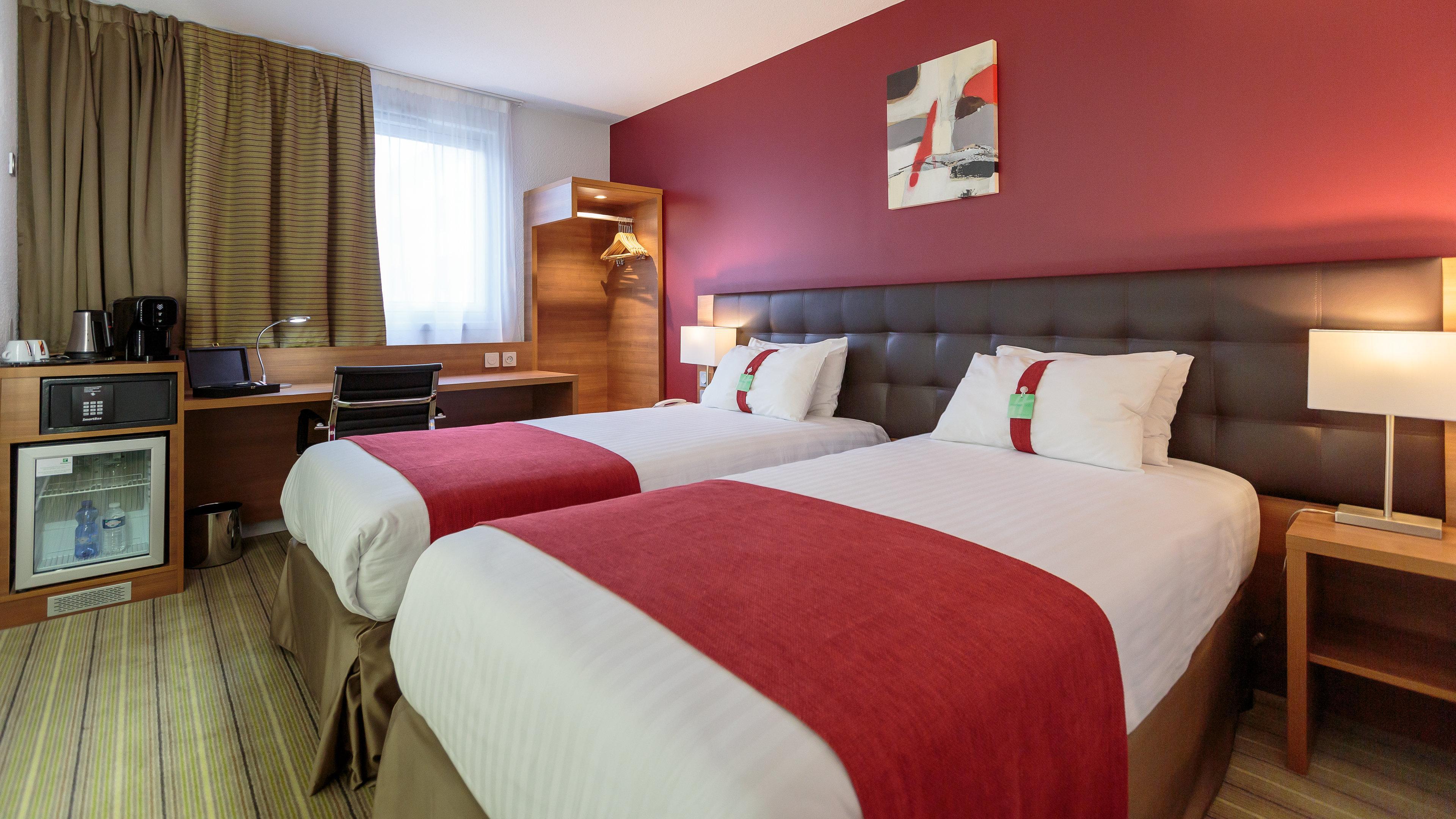 Holiday Inn Clermont Ferrand Centre By Ihg Clermont-Ferrand Exterior foto