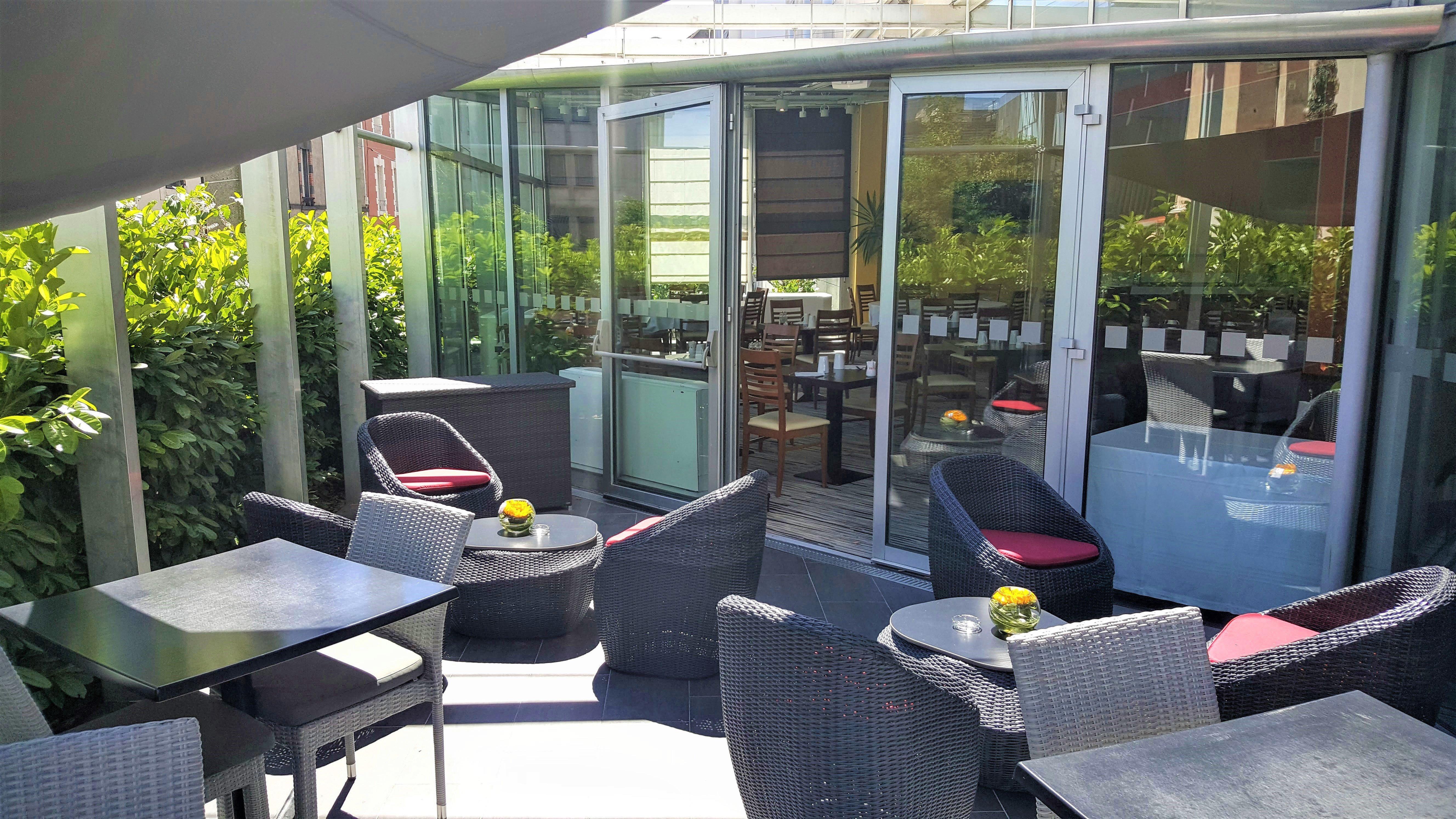 Holiday Inn Clermont Ferrand Centre By Ihg Clermont-Ferrand Exterior foto