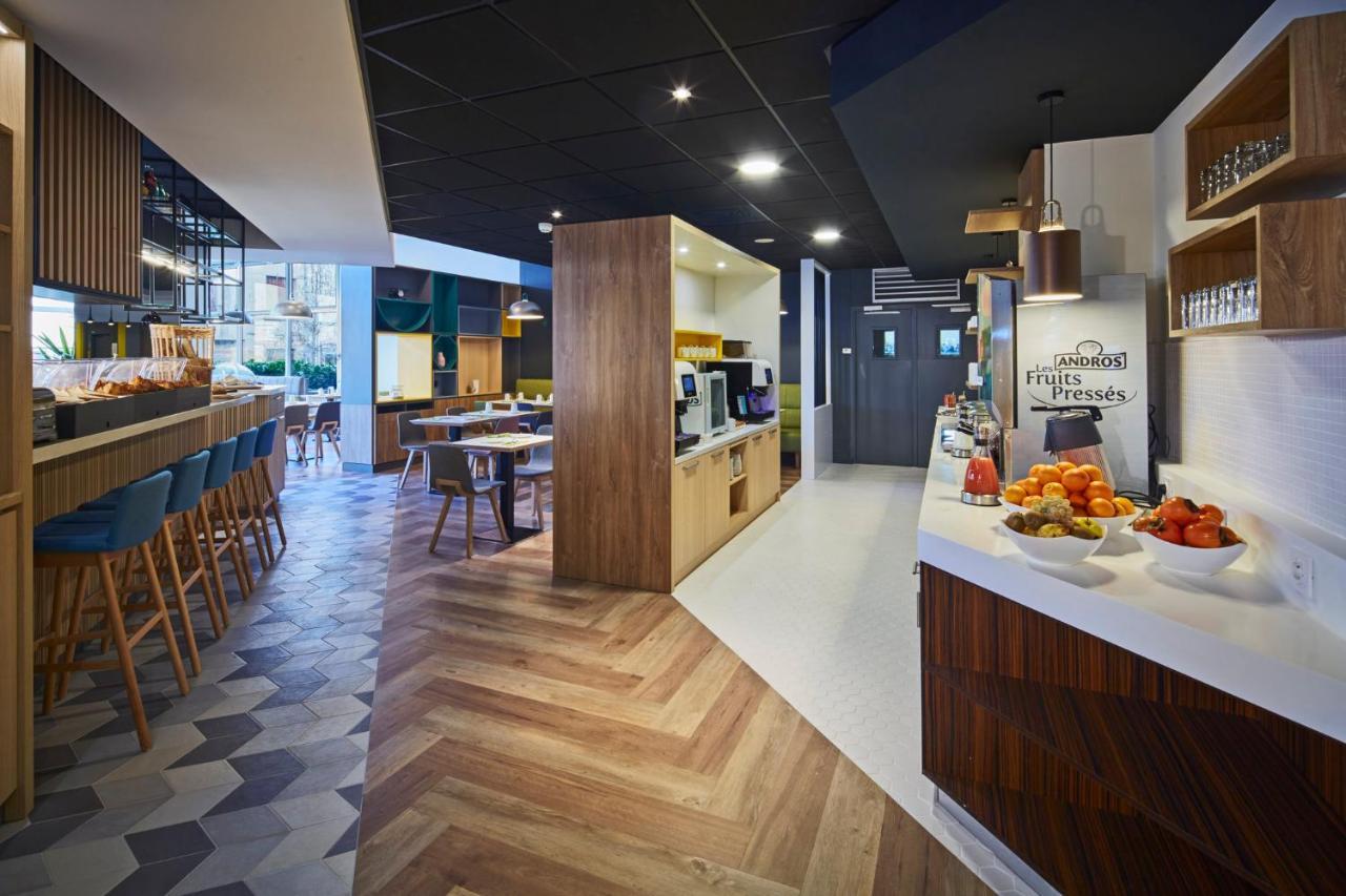 Holiday Inn Clermont Ferrand Centre By Ihg Clermont-Ferrand Exterior foto